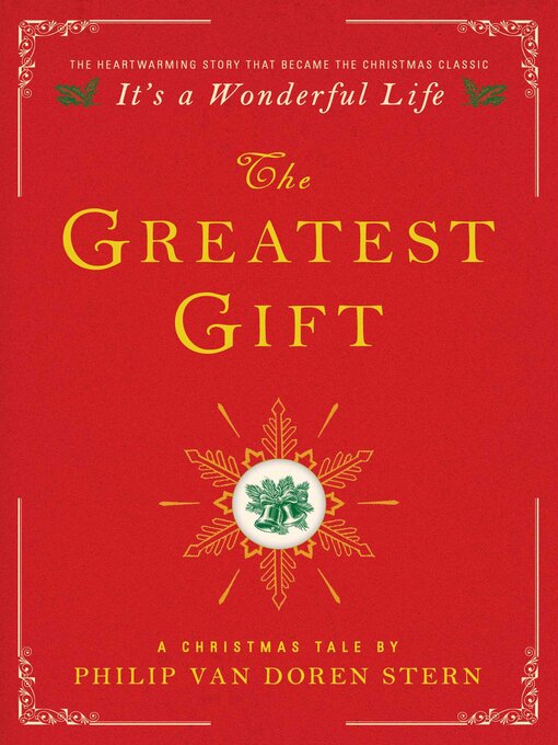 the greatest gift